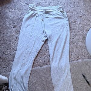 Danskin Light Gray Track Pants